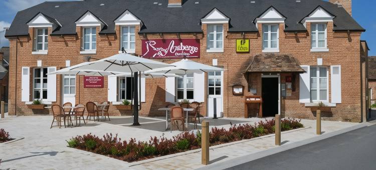 白马酒店(Logis Hôtel Auberge du Cheval Blanc)图片