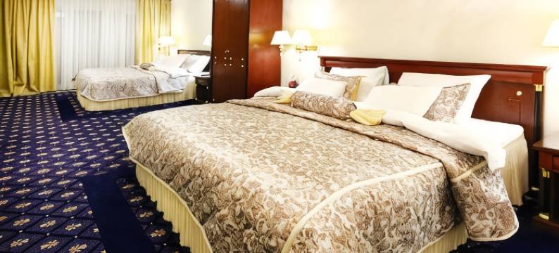 A Hoteli-伊兹沃尔酒店(A Hoteli - Hotel Izvor)图片