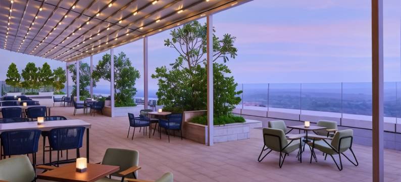 塔吉绿树酒店，孟买(Taj the Trees, Mumbai)图片