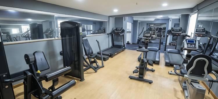 奥拉沃比拉克酒店(Olavo Bilac Hotel)图片