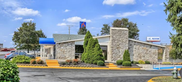 马里兰黑格斯敦 6 号汽车旅馆(Motel 6 Hagerstown, MD)图片