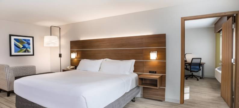 Holiday Inn Express 威斯康星德尔斯 by IHG(Holiday Inn Express WISCONSIN DELLS by IHG)图片