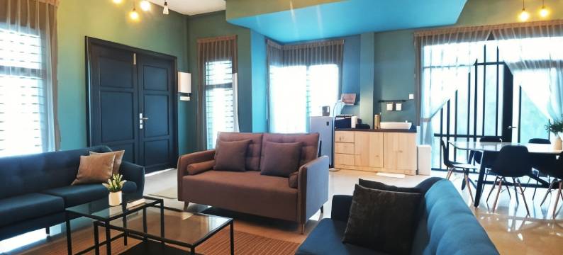 马六甲极乐酒店(The Bliss Malacca)图片