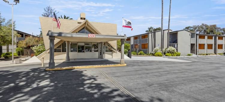 红木城晚安旅馆(Good Nite Inn Redwood City - San Francisco Airport)图片