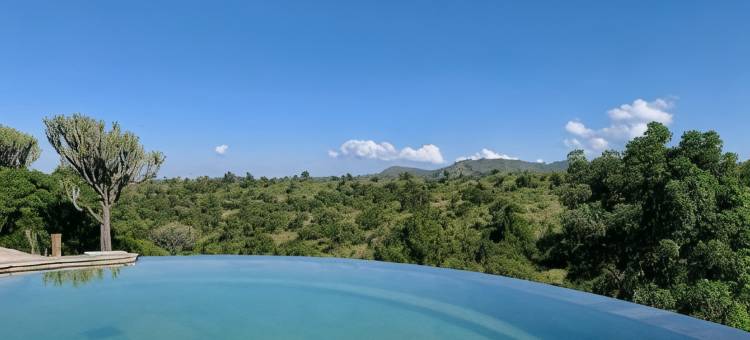 欧丽潘基农场山林小屋(Olepangi Farm)图片