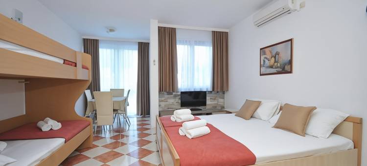 DD公寓布德瓦3号-多西捷瓦街(D&D Apartments 3)图片