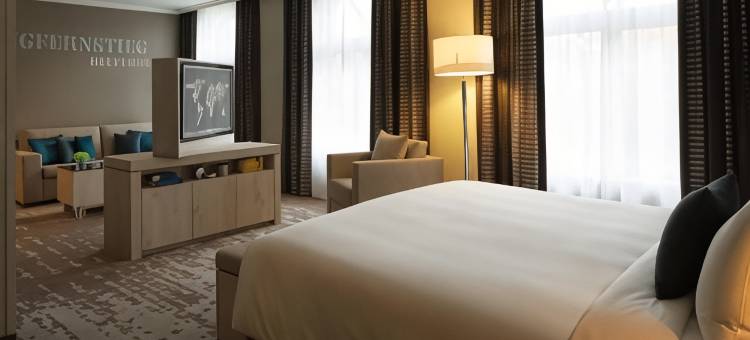 汉堡万丽酒店(Renaissance Hamburg Hotel)图片