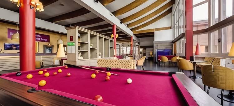 阿尔克 2000 - 红针贝拉姆布拉俱乐部酒店(Belambra Clubs Arc 2000 - l'Aiguille Rouge - Ski Pass Included)图片