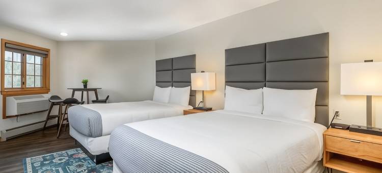 格雷福克斯旅馆和度假村(Grey Fox Inn)图片