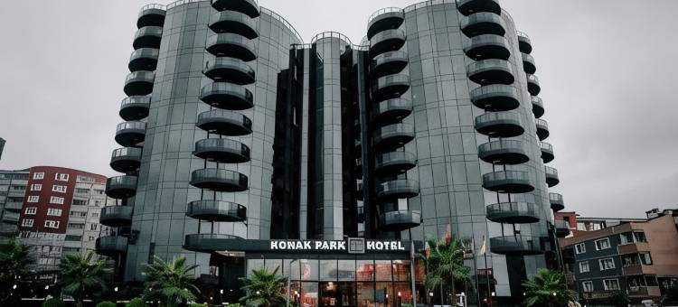 科纳克公园酒店(Konak Park Hotel)图片