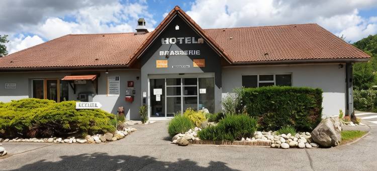 富瓦原生酒店(The Originals Access, Hôtel Foix)图片