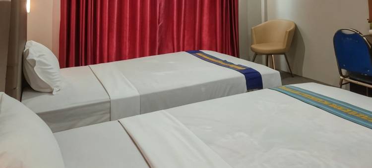 库苏马阿坦布阿米特拉艾德酒店 RedDoorz(Edhotel Kusuma Atambua Mitra RedDoorz)图片