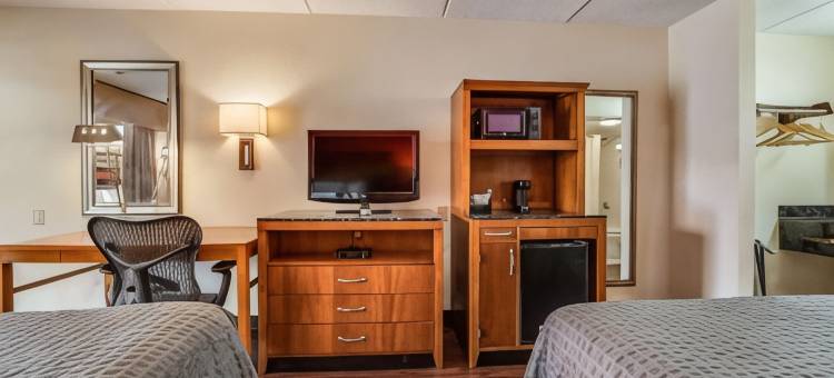 格里芬北伊克诺旅馆及套房(Econo Lodge Inn & Suites Griffin North)图片