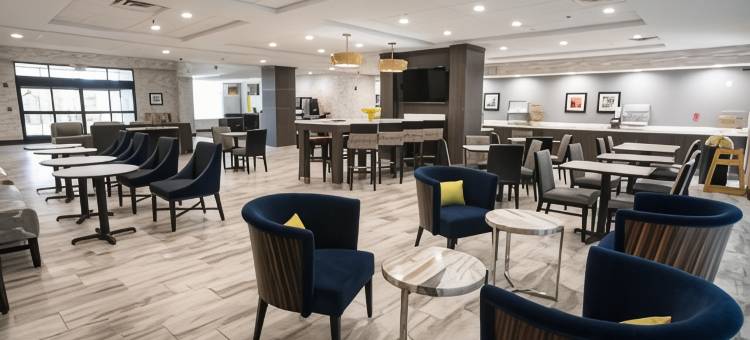 蔚景温德姆达拉斯爱田机场酒店(Wingate by Wyndham Dallas Love Field)图片