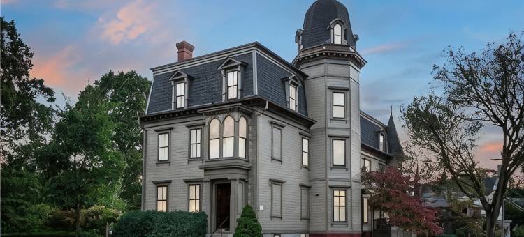 Underwood-Hale房屋(The Underwood-Hale House)图片