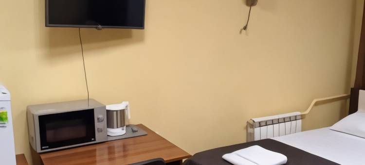 Smart Hotel Kdo Kaliningrad Hotel图片