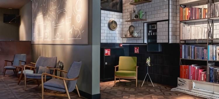 马克斯布朗博物馆广场酒店(Max Brown Hotel Museum Square, part of Sircle Collection)图片