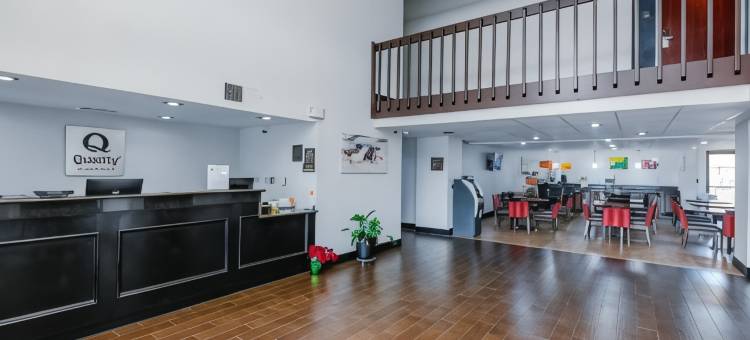 凯艺酒店(Quality Inn Olive Branch)图片