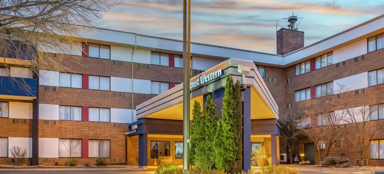 布卢明顿埃迪纳 - 明尼亚波里斯贝斯特韦斯特酒店(Best Western Bloomington Edina - Minneapolis)图片