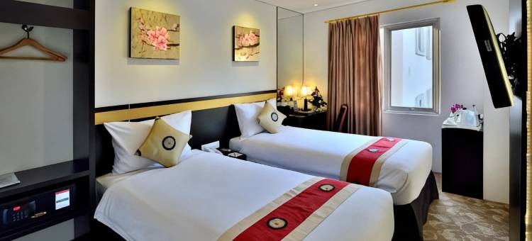 万隆吉诺费鲁奇克邦雅提酒店(Gino Feruci Kebon Jati by Kagum Hotels)图片