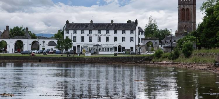 因弗拉雷旅店，贝斯特韦斯特品质精选系列(The Inveraray Inn, Signature Collection)图片