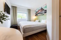Good Morning Örebro - Bãi đậu xe