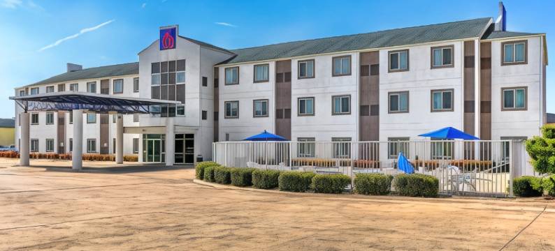 基林6号汽车旅馆(Motel 6 Killeen, TX)图片
