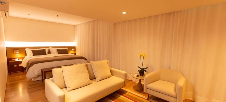 庞普利亚凯艺酒店(Quality Hotel Pampulha & Convention Center)图片