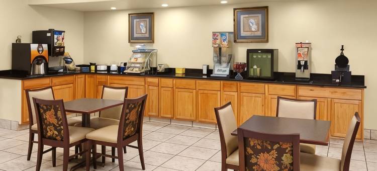 谢尔比温德姆戴斯酒店(Days Inn by Wyndham Shelby)图片