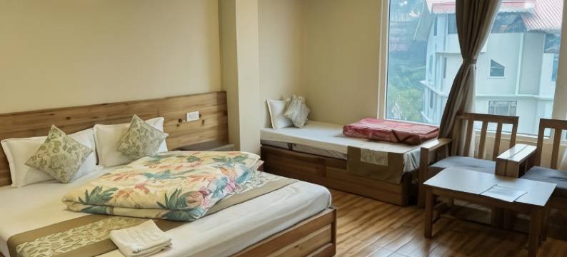 樱花花园隐居处，拉旺拉(Sakura Garden Retreat, Ravangla)图片