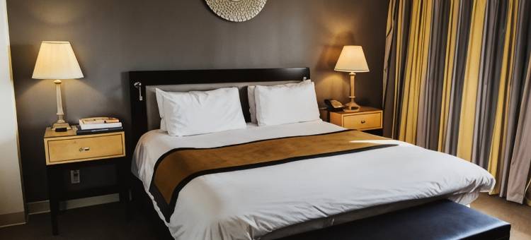 斯坦福德套房酒店(Stamford Suites)图片