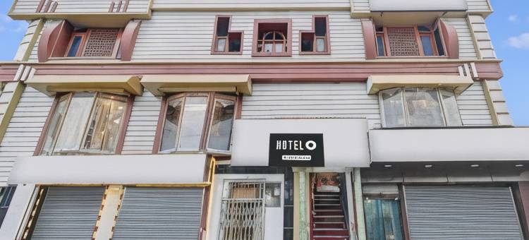 Hotel O Residency Road Srinagar图片