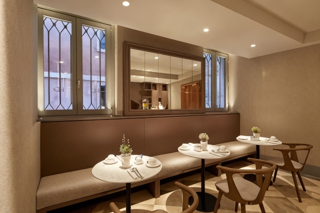 Hotel Dei Dragomanni Over view