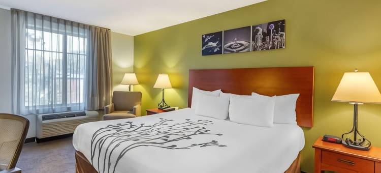 舒眠酒店及套房杰克逊维尔西(Sleep Inn & Suites Jacksonville West)图片