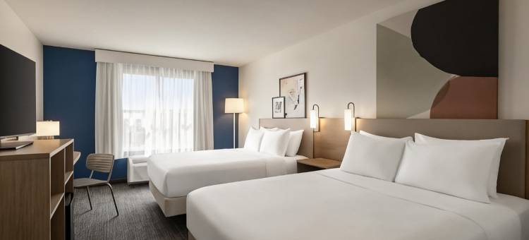 奥兰多环球大道希尔顿Spark酒店(Spark by Hilton Orlando Universal Blvd)图片