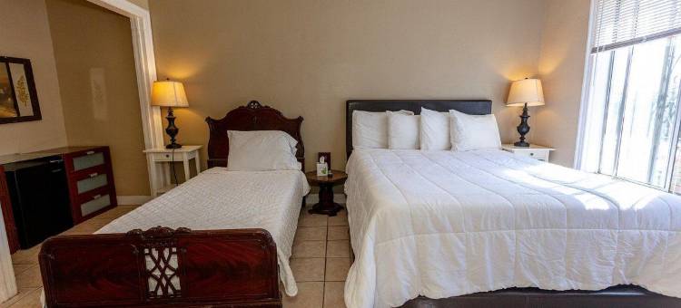 蒙特雷酒店(Monterey Inn Hotel)图片