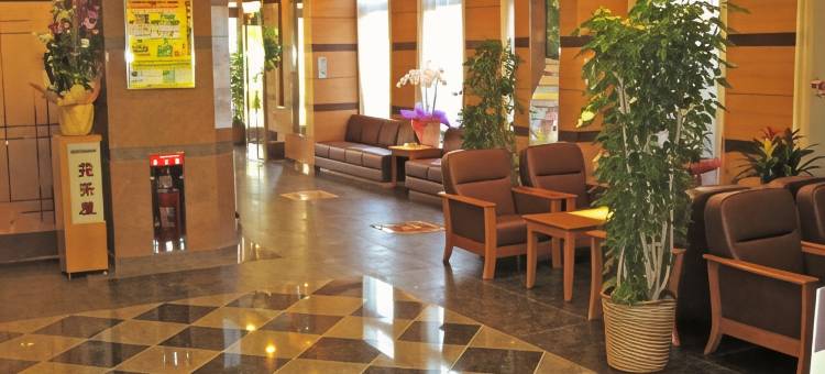 露樱酒店行桥店(Hotel Route-Inn Yukuhashi)图片