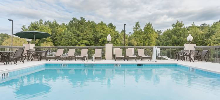 希尔顿欢朋酒店-哈夫洛克(Hampton Inn Havelock)图片