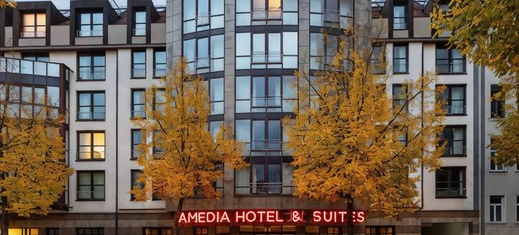 莱比锡阿梅迪亚酒店，温德姆Trademark精选(Amedia Leipzig, Trademark Collection by Wyndham)图片