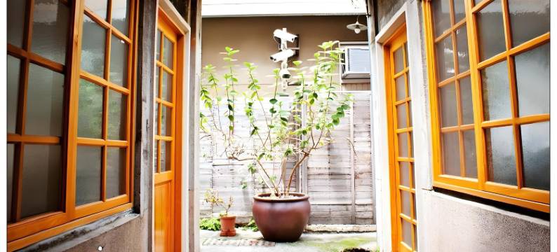 台南朴宿民宿图片