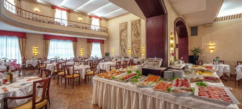 萨鲁斯温泉酒店(Hotel Terme Salus)图片