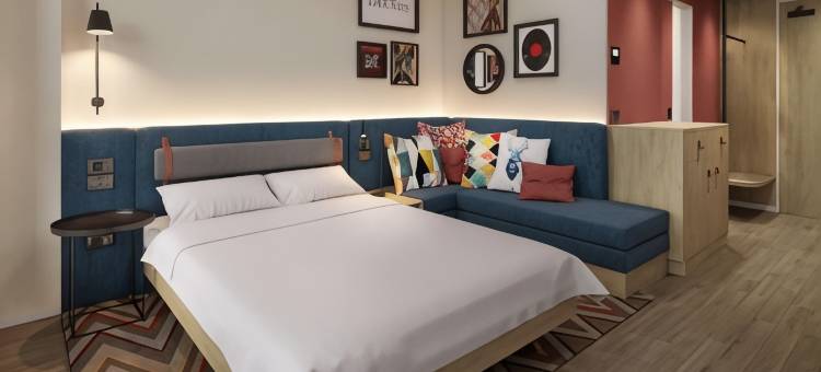 希尔顿欢朋酒店威尼斯新岛(Hampton by Hilton Venice Isola Nuova)图片