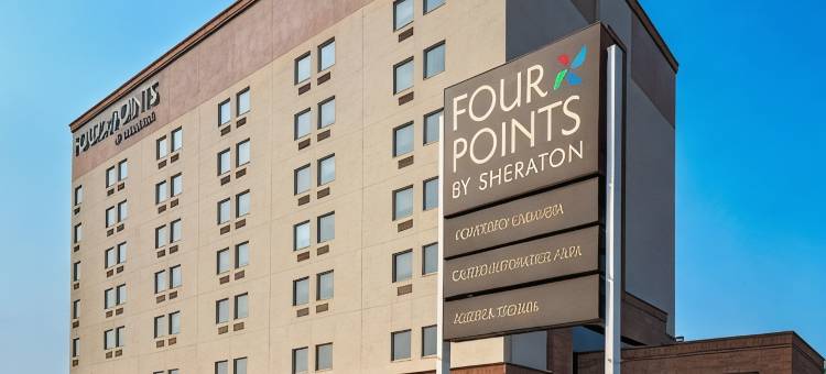 蒙特雷琳达维斯塔福朋喜来登酒店(Four Points by Sheraton Monterrey Linda Vista)图片