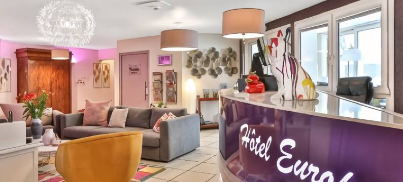 欧罗巴酒店(Hôtel-Restaurant Logis Europa)图片