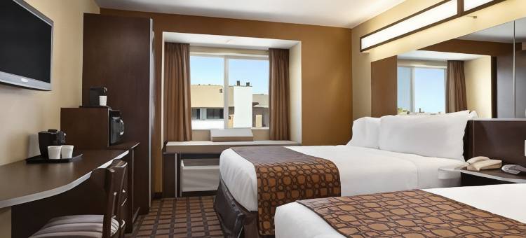 奥德萨麦客达套房酒店(Microtel Inn & Suites by Wyndham Odessa)图片