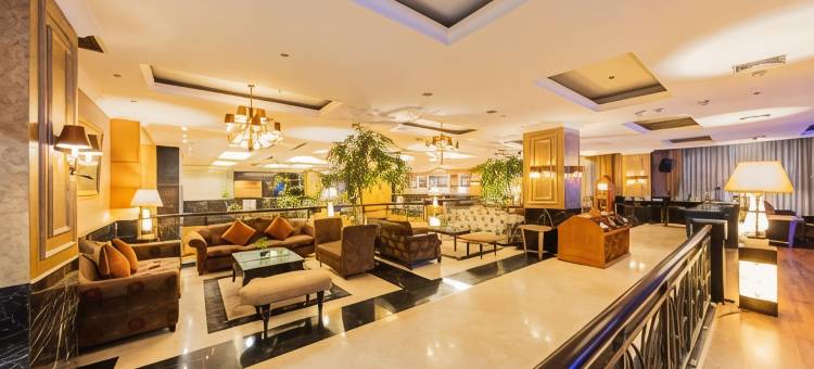 北干巴鲁贾特拉大酒店(Grand Jatra Hotel Pekanbaru)图片