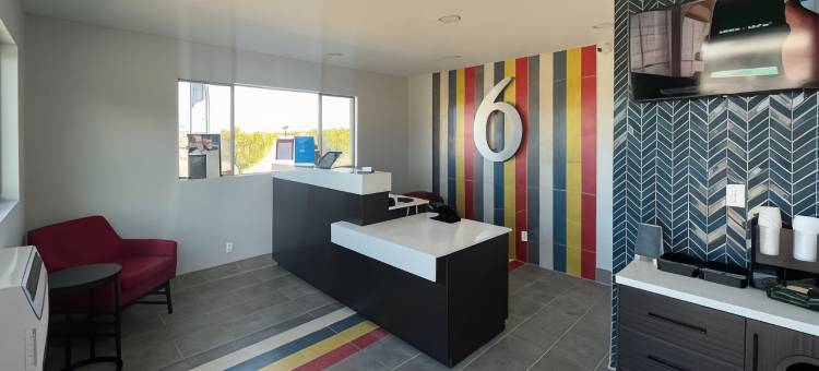 6号汽车旅馆 阿尔特西亚，新墨西哥州(Motel 6 Artesia, NM)图片