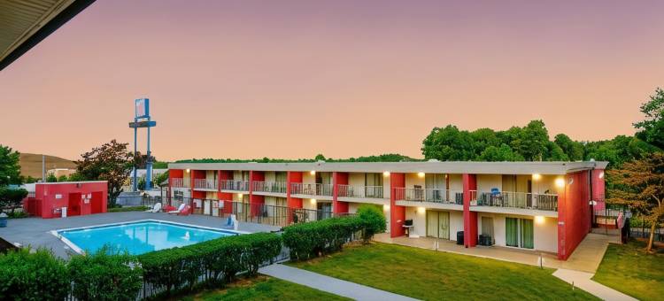 盖恩斯维尔6号汽车旅馆(Motel 6 Gainesville, GA)图片