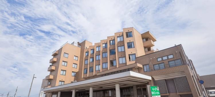 都城绿色酒店(Miyakonojo Green Hotel)图片