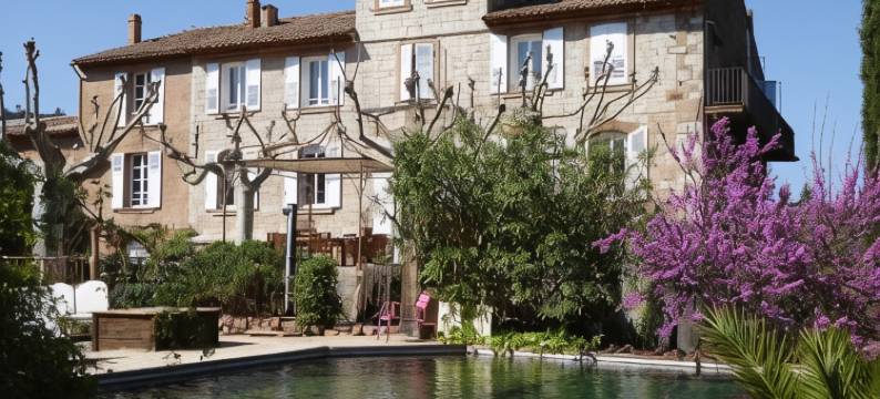 大劳萨迪酒店(Bed and Breakfast la Grande Lauzade)图片